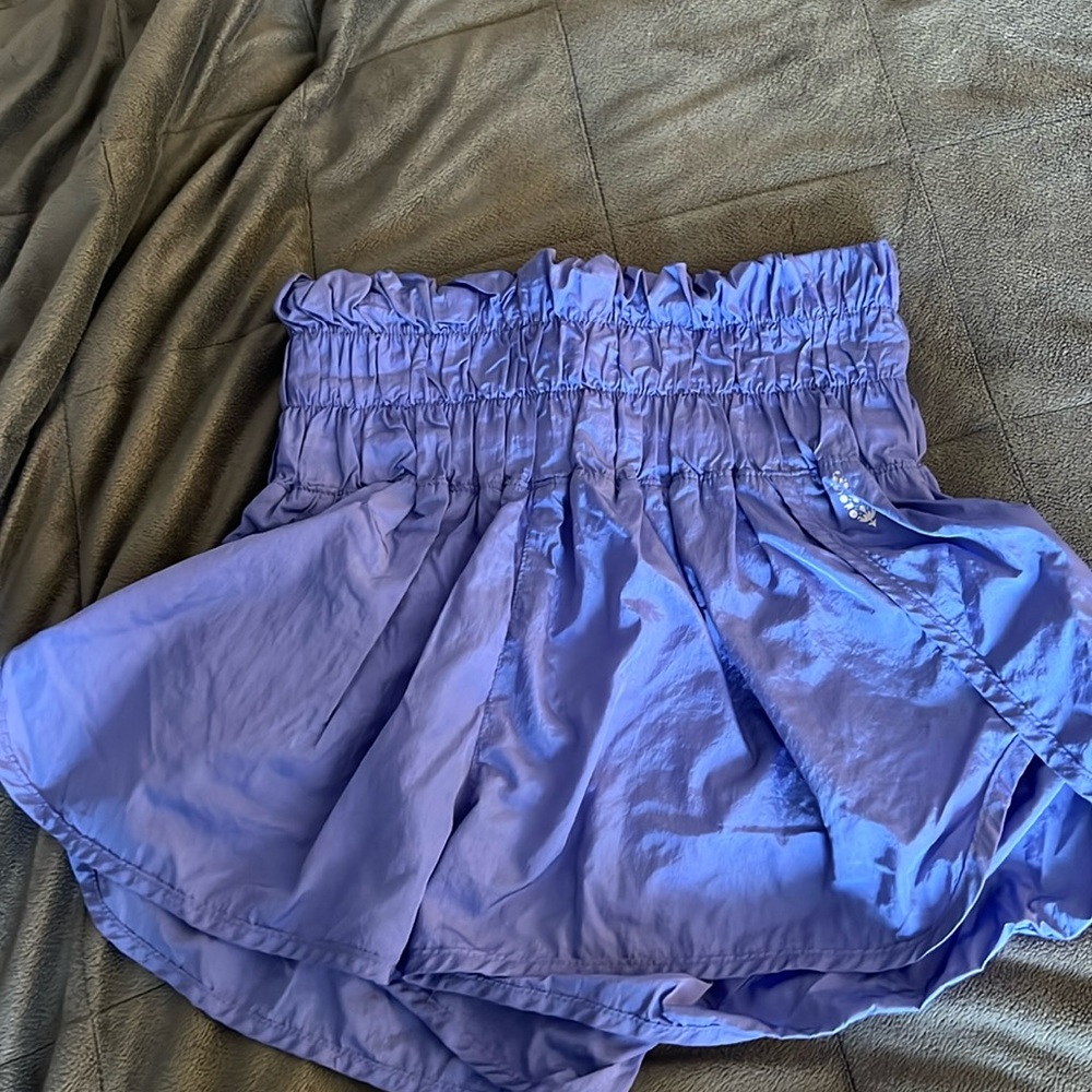 FP the way home shorts